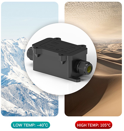 Mini Waterproof Box