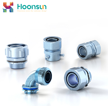 Zinc Alloy Hose Fitting