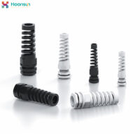 Anti-bending cable gland