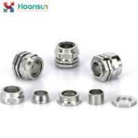 Armored Cable Gland