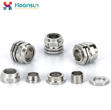 Armored Cable Gland