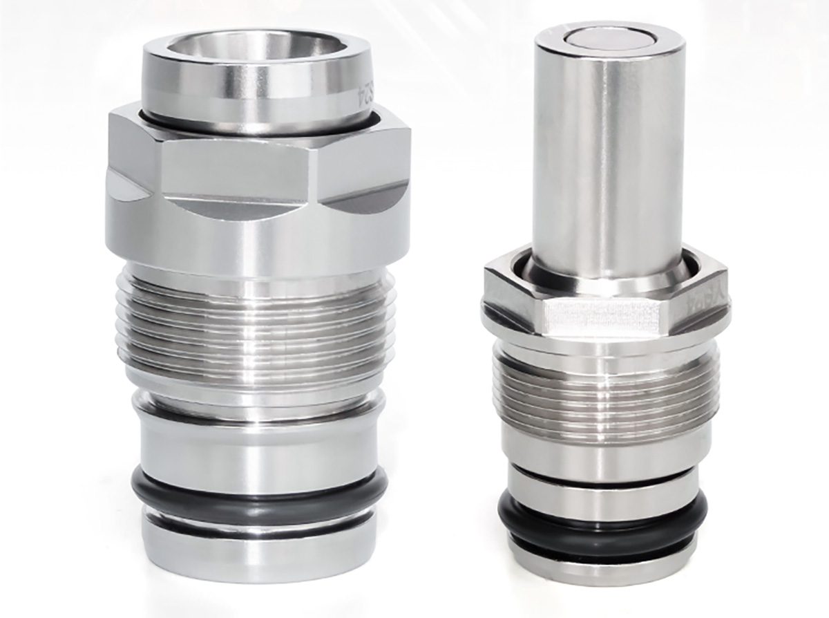 BLC series Liquid Cooling Connector