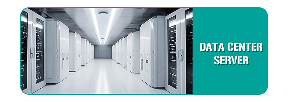 BLC series data center server