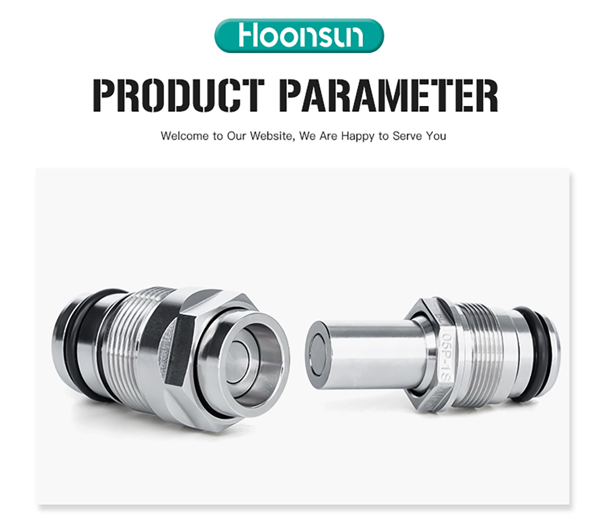 BLC series product parameter