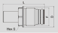 BLC03 Dimensions