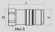 BLC03 Dimensions