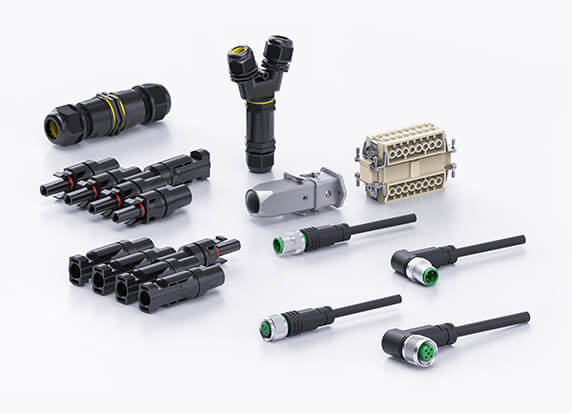 CONNECTOR SERIES