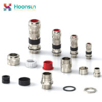 Double Seal Armoured Cable Gland