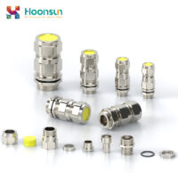 Explosion-proof Cable Clamp Sealing Joint