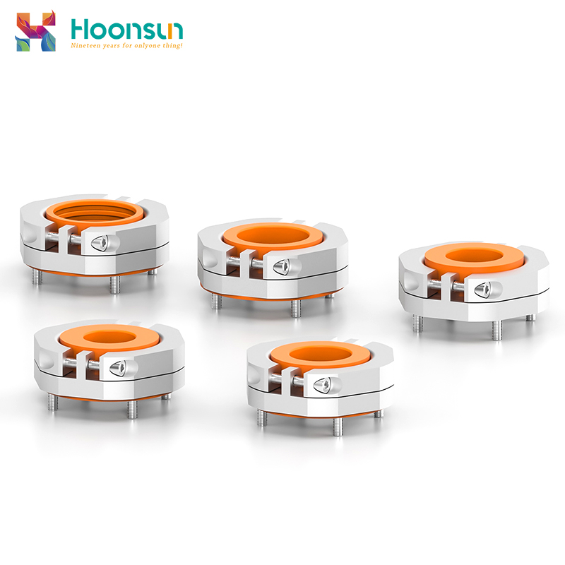 Aluminum alloy cable gland