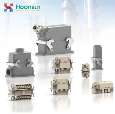 Heavy Duty Connectors