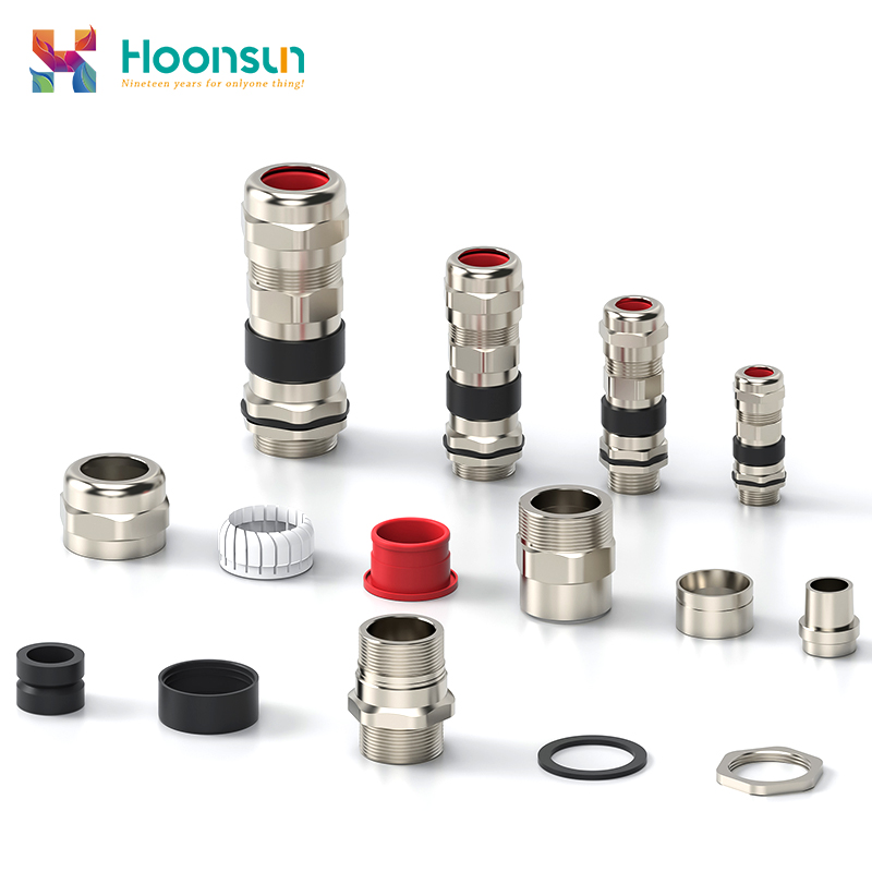 Key Features of Double Compression Cable Glands