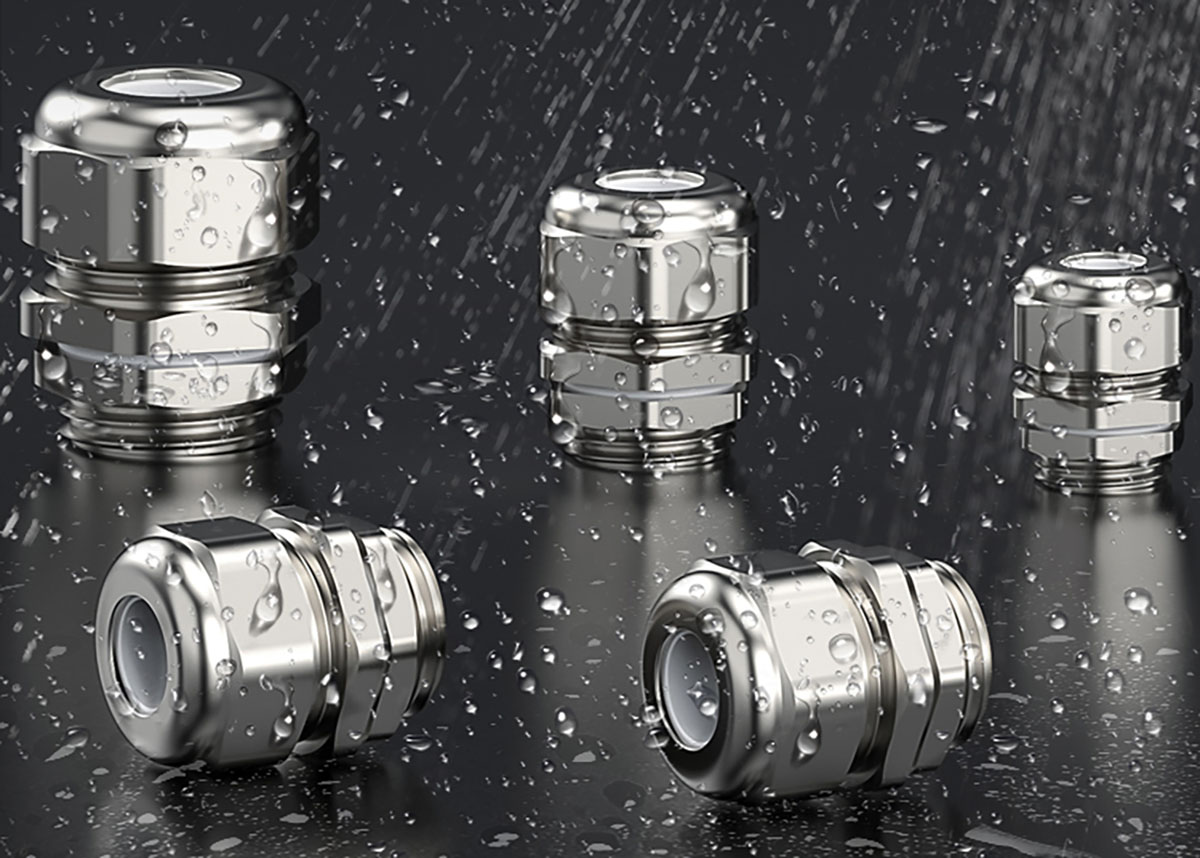 M Type Excellent Waterproof Sealing