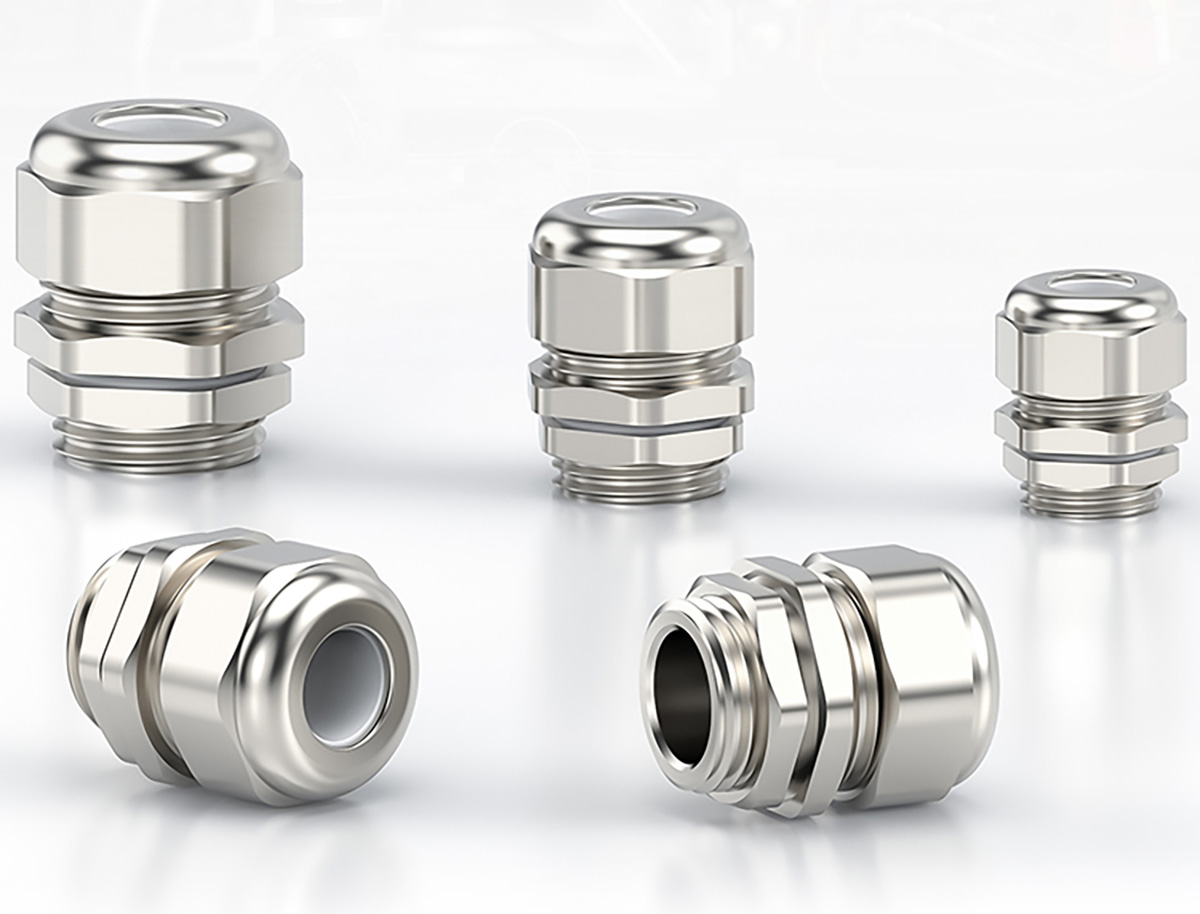 M Type Metal Cable Gland