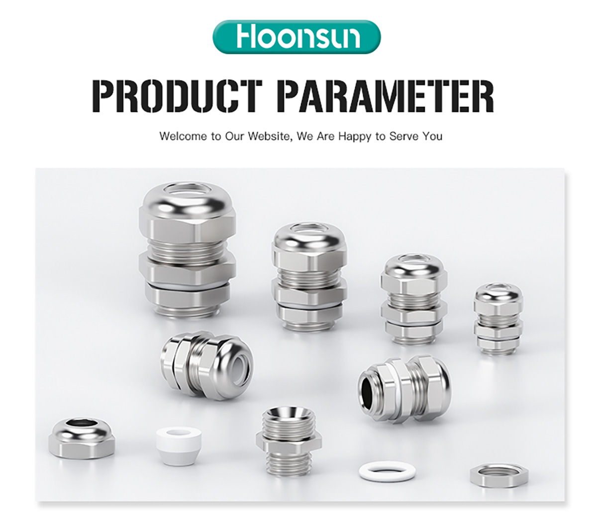 M Type product parameter