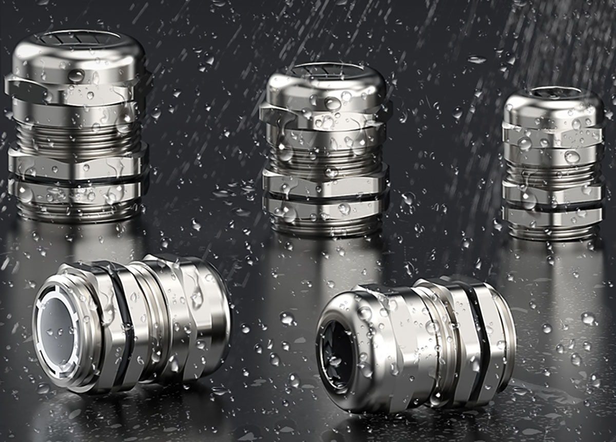 M8-M120 Excellent Waterproof Sealing