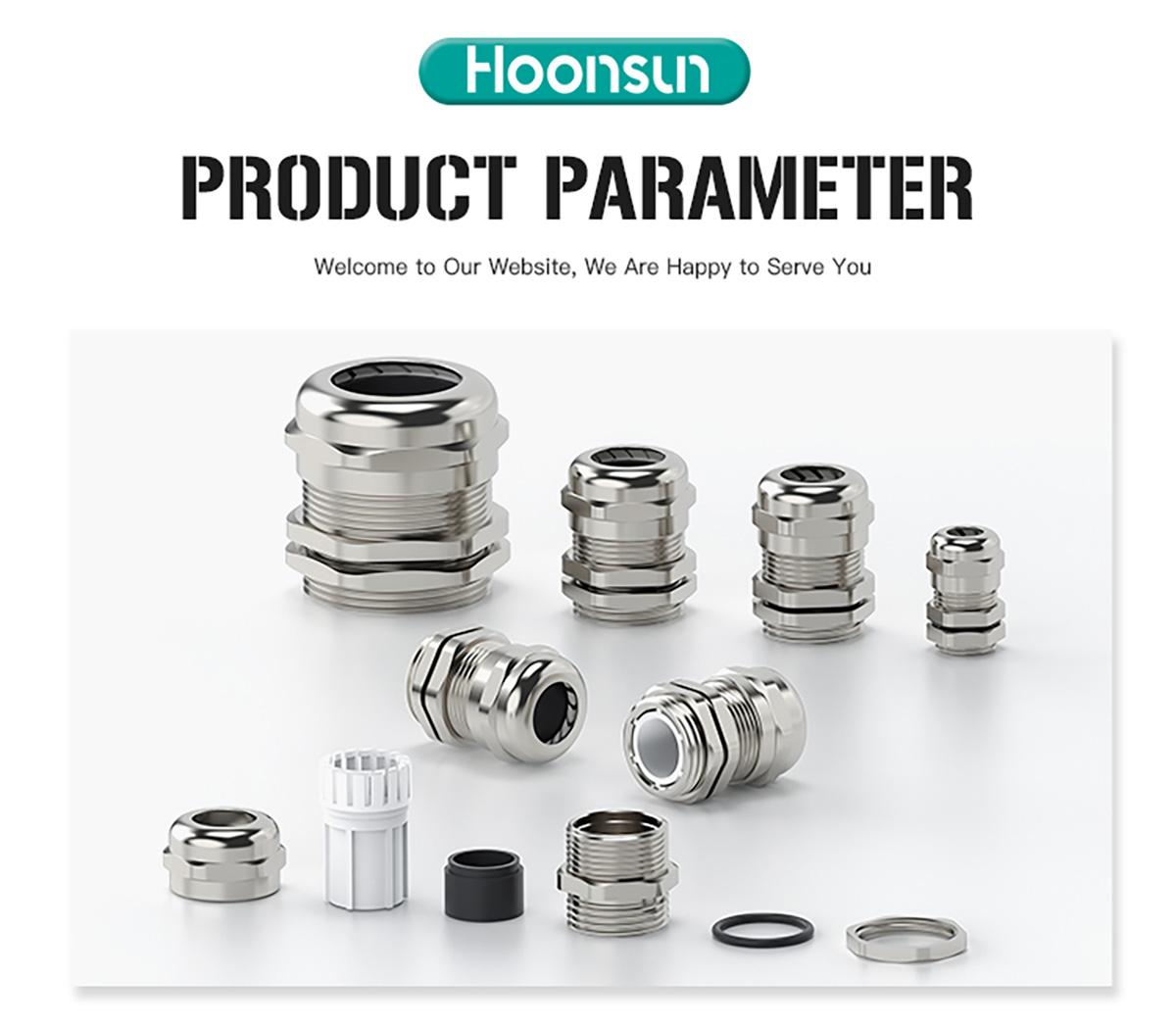 M8-M120 prooduct parameter