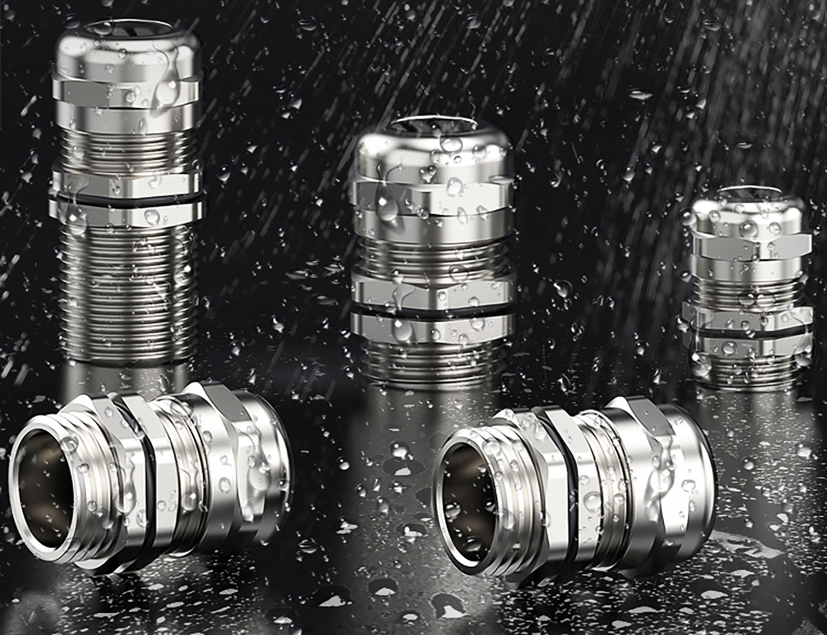 MPG63 Excellent Waterproof Sealing