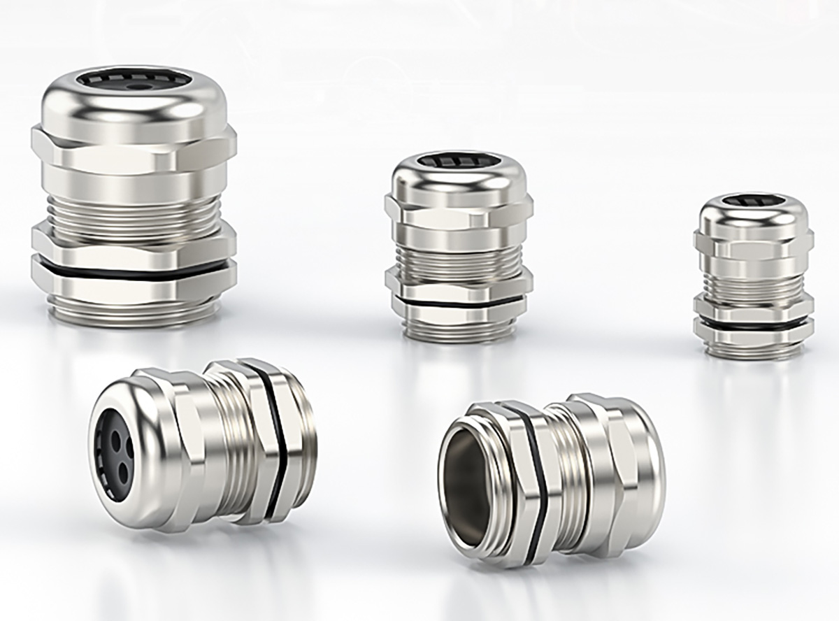 Metal Cable Gland-Multihole Type