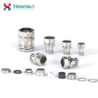 Metal Locking Hose Joint