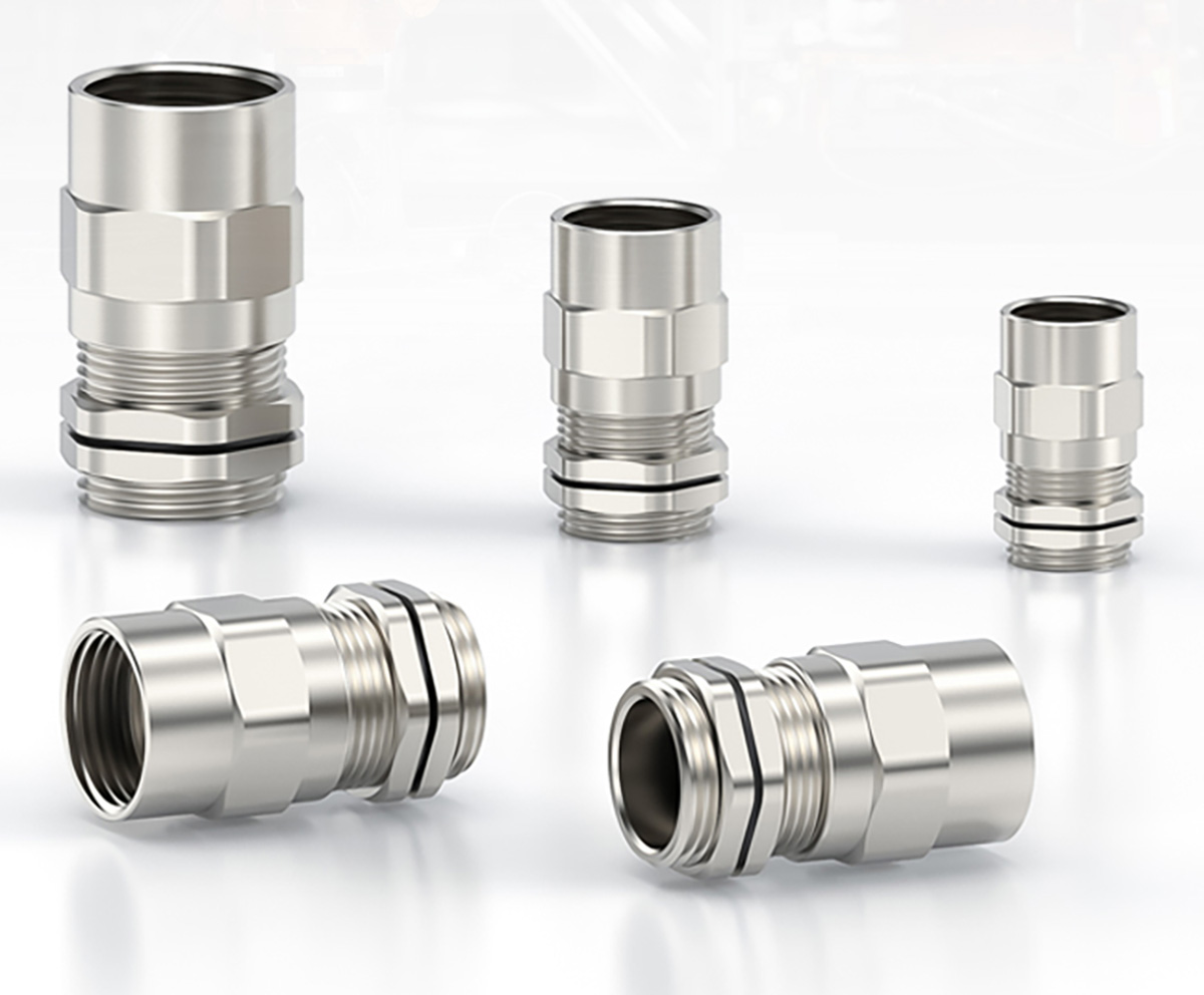 Metal Tubular Cable Glands Specifications