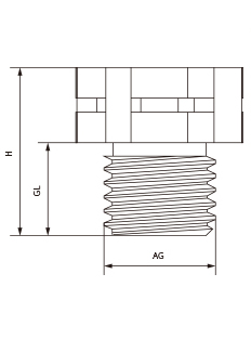 Nylon Breathable Valve