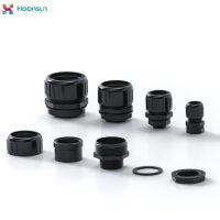 Nylon bellows fittings