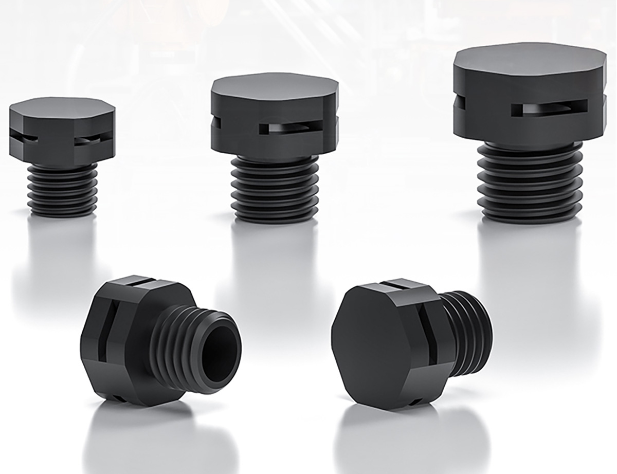Nylon vent plug Specifications