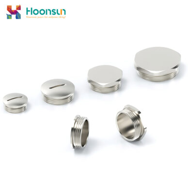 Metal Plug Cap