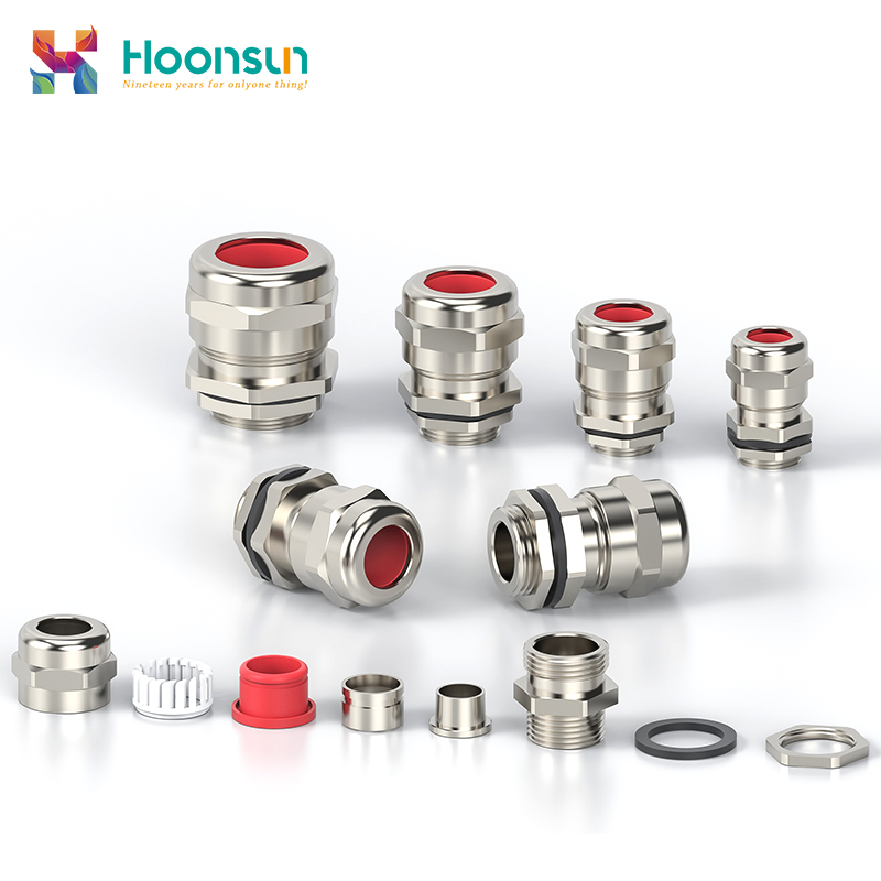 Armored Cable Gland