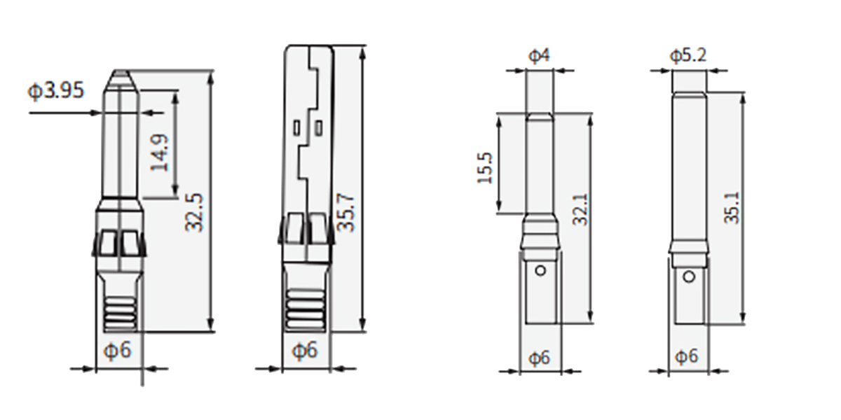 Solar Connector parameter