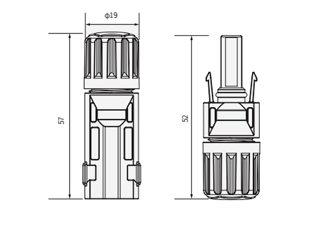 Solar Connector parameters