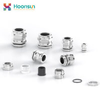 Stainless Steel Cable Gland
