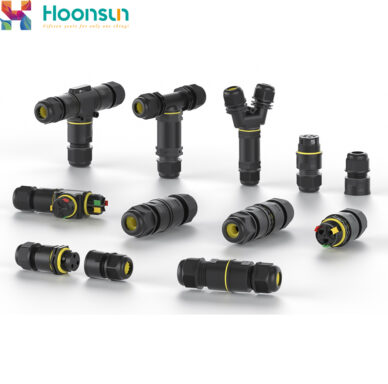 Waterproof Connector