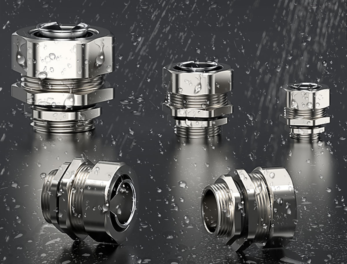 ended hose fitting Excellent Waterproof Sealing