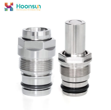 liquid cooling connector