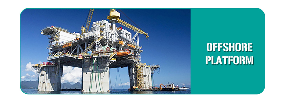 offshore platform
