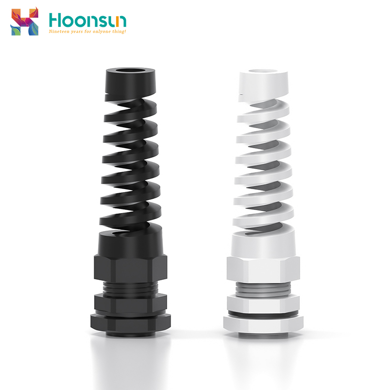 HX-NLZ Nylon Anti-bending Cable Gland