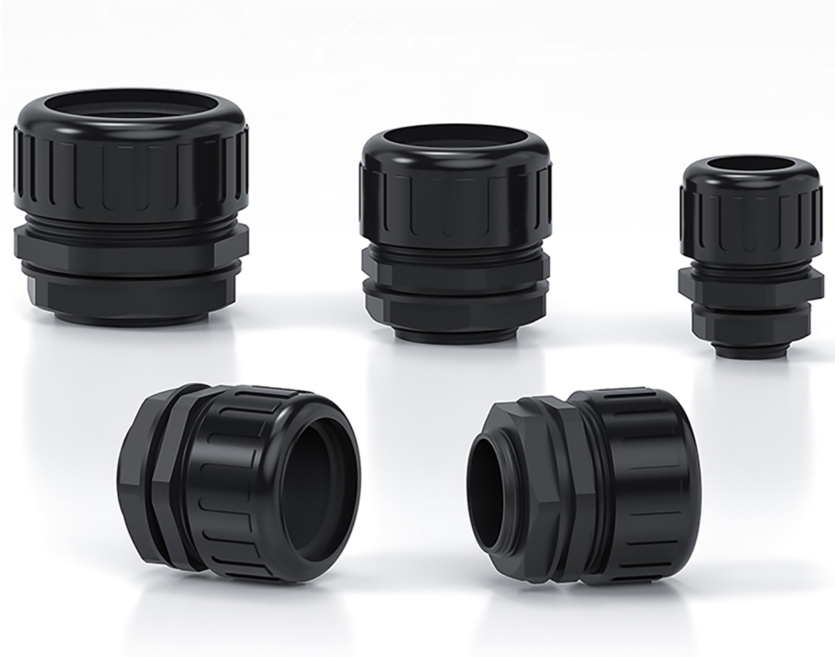 HX-NLT Nylon Bellows Connector