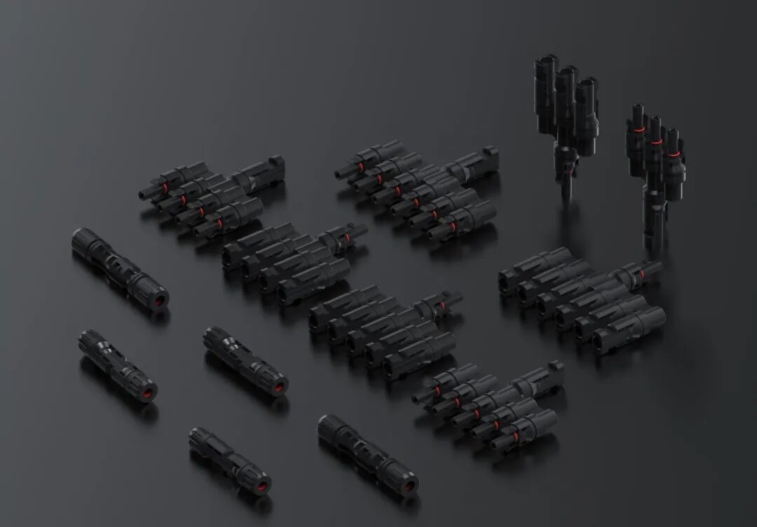 Photovoltaic connectors