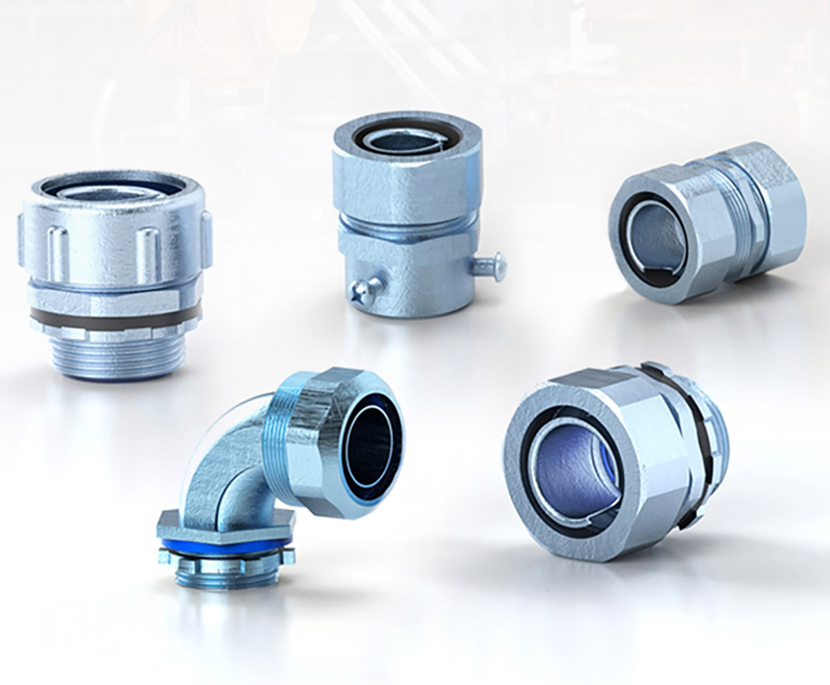 Zinc alloy hose joint