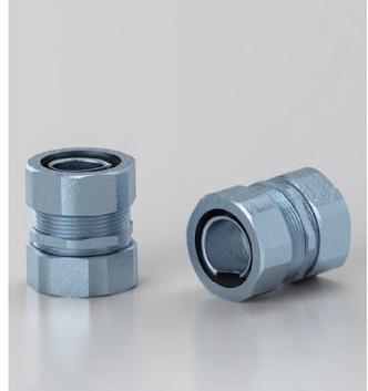 Zinc die cast-flex to EMT/rigid
