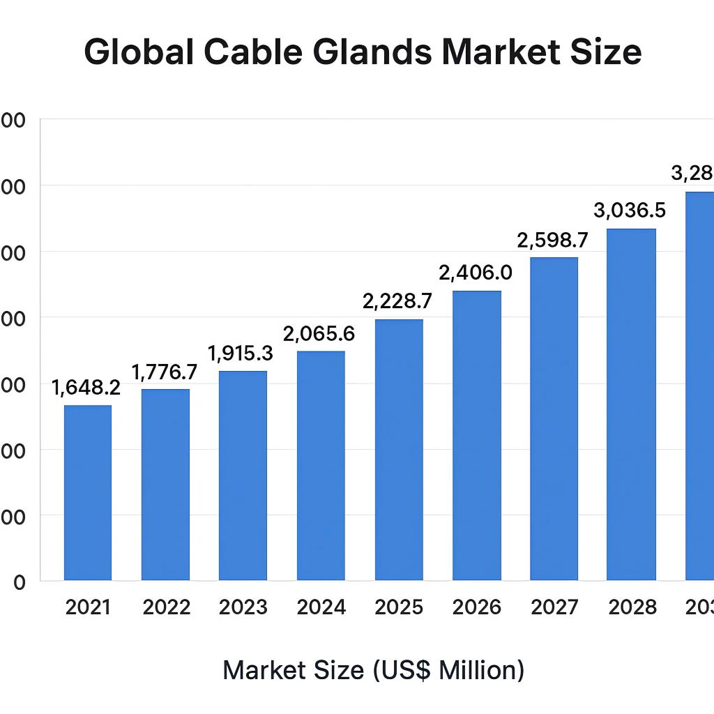 Global Cable Glands Market Size