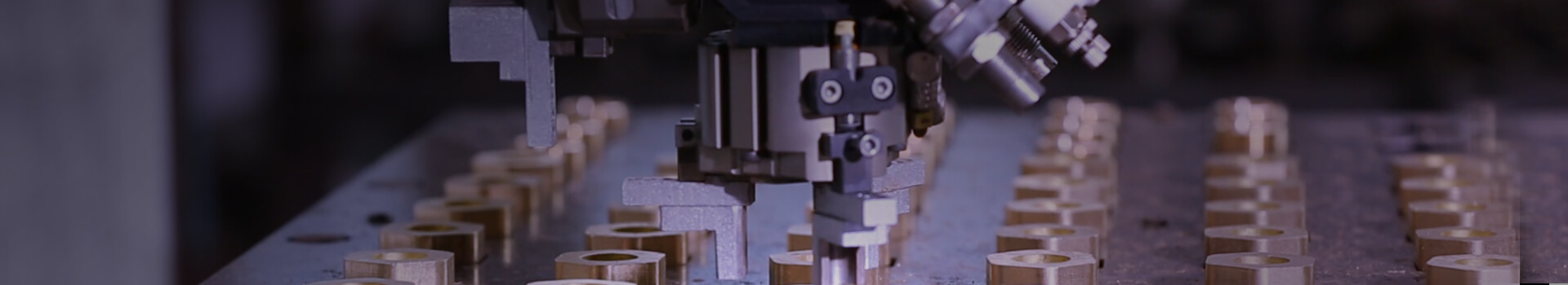 Waterproof Connector EMC W Type  Brass Cable Gland