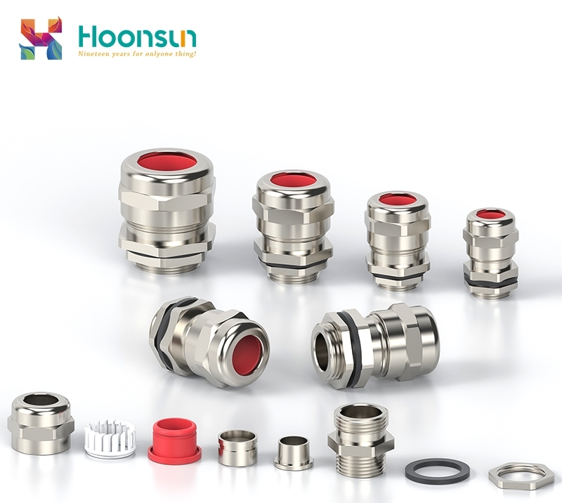 Installing Explosion-Proof Cable Glands