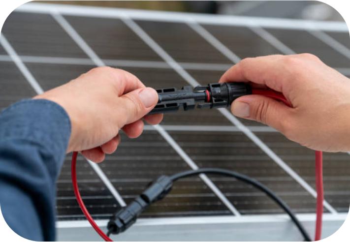 Best Practices for Installing Solar Connectors