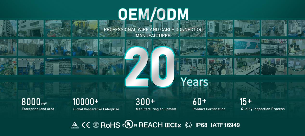 Why Hoonsun Is Your Best Choice for Cable Glands? Main Cable Gland Structure Types