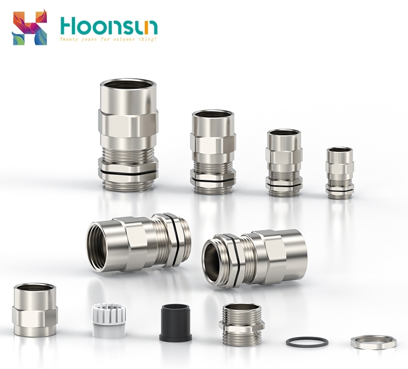 Why Hoonsun Is Your Best Choice for Cable Glands? Metal cable gland