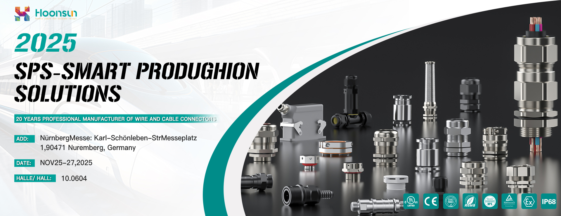 Introduction to SPS-Smart Production Solutions 2025 SPS-Smart Production Solutions