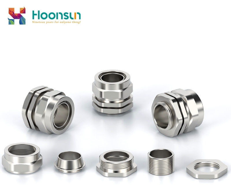 Types of Explosion-Proof Hoonsun Cable Glands